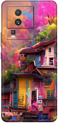 AMTHA AMTHA VIVO IQOO NEO 7 PRO 5G Mobile Skin(Multicolor)