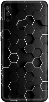 ScreenMart Huawei P30 Lite Mobile Skin(Multicolor)