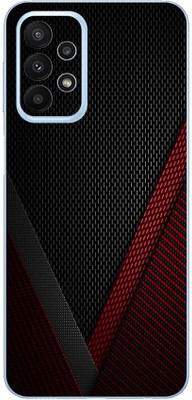 Toppings Back skin sticker for Samsung Galaxy A23 5G_123 Mobile Skin(Multicolor)