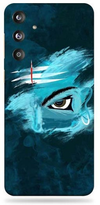 WeCre8 Skin's WeCre8 Skin's Samsung Galaxy F55 5G Mobile Skin(Third eye)