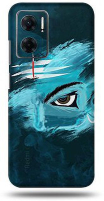 Mclaxa Xiaomi Redmi 11 Prime 5G, Third Eye For Xiaomi 11 prime, Mi 11 Prime 5G Mobile Skin(Third Eye)