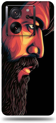 Mclaxa Xiaomi 13T Mobile Skin(KGF Rocky)