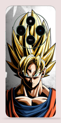 Gizmo Wraps POCO M7 5G Mobile Skin(Goku)