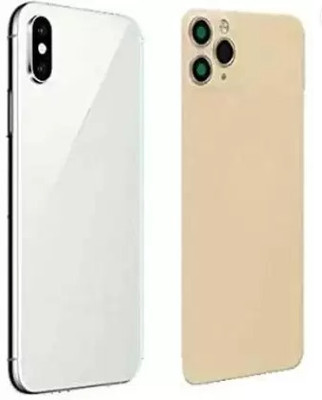 pompeo X To 12 Pro Converter Mobile Skin (Gold) Mobile Skin(Gold)