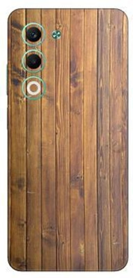 Vcare GadGets A5 (5G) Mobile Skin(Brown)