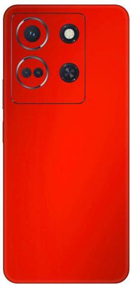 Vcare GadGets Note 30 5G Mobile Skin(Red)