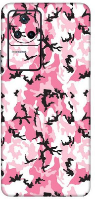 Vcare GadGets Poco F4 5G Mobile Skin(Multicolor)