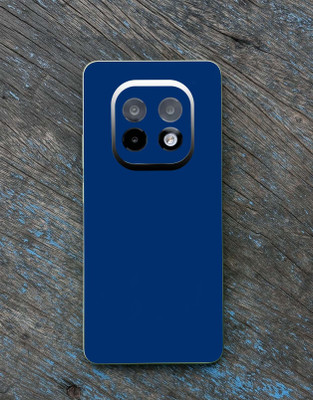 TJ CREATION Realme Narzo 70 Turbo 5G Mobile Skin(Dark Blue)