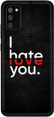 AMTHA AMTHA SAMSUNG Galaxy A02s Mobile Skin(Multicolor)