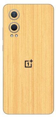Vcare GadGets OnePlus Nord CE4 Lite 5G (With Logo) Mobile Skin(Light Maple)