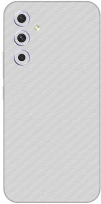 Vcare GadGets Samsung Galaxy A54 5G Mobile Skin(White)