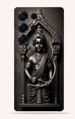 Gizmo Wraps Samsung S25 Ultra 5g Mobile Skin(Ram Ji)