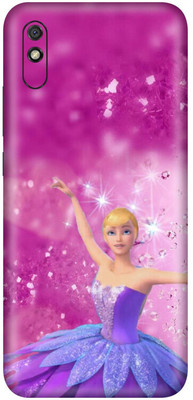 aadia ® XIAOMI REDMI 9i SPORT PRINTED VINYL WRAP DECAL LAMINATION STICKER (MATTE) Mobile Skin(Multicolor)