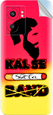 tiddler Oppo K10 5G Mobile Skin(Multicolor)