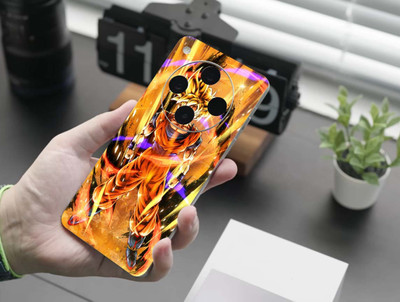 BUGGU OPPO FIND X8 PRO 5G Mobile Skin(Multicolor)
