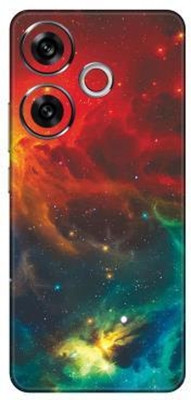Vcare GadGets Poco F6 (5G) Mobile Skin(Multicolor)