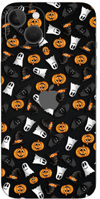 AMTHA AMTHA Apple iPhone 13 Mini Mobile Skin(Multicolor)