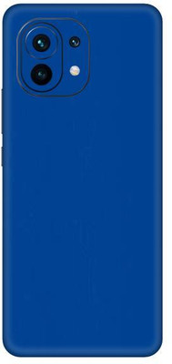 Vcare GadGets Mi 11 5G Mobile Skin(Blue)