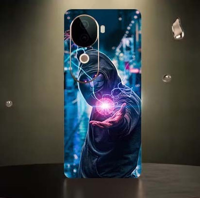 TJ CREATON vivo v40e 5g Mobile Skin(Multicolor)