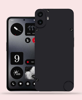 OggyBaba OggyBaba Nothing CMF phone 1 5g Mobile Skin(Matte Black)