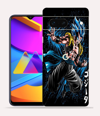 Skinex Google Pixel 7 5G Mobile Skin(Multicolor Mobile Skin With camera protector (Back + Camera + Side))