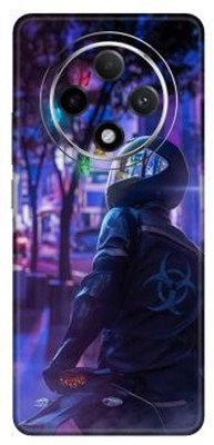 Vcare GadGets F27 Pro Plus (5G) Mobile Skin(Blue)