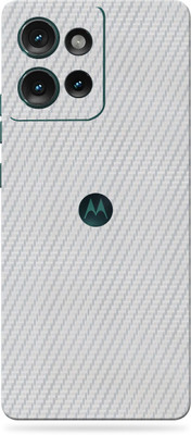 SkinoMania Motorola Edge 50 5G Mobile Skin(Trans CF)