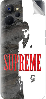 tiddler Realme 9i 5G Mobile Skin(Multicolor)