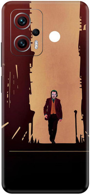 wrap craft Redmi K50i (5G) Mobile Skin(Multicolor)