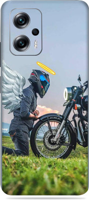 SkinoMania K50i Mobile Skin(Multicolor Bullet Lover)