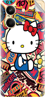 tiddler Xiaomi Redmi Note 13R Pro Mobile Skin(Multicolor)