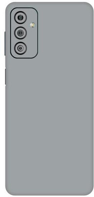 Vcare GadGets Galaxy F23 5G Mobile Skin(Silver)