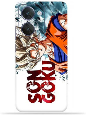 Gizmo Wraps Realme P3 Ultra 5g Mobile Skin(Son Goku)