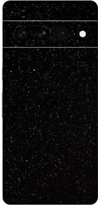 Vcare GadGets Pixel 7 Pro 5G Mobile Skin(Black)