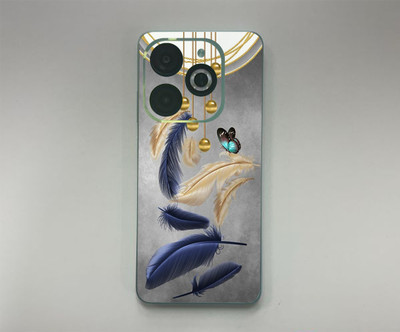 AsSkin Infinix Smart 8 Mobile Skin(Multicolor)