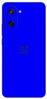 Vcare GadGets OnePlus Nord CE5 5G (With Logo) Mobile Skin(Blue)