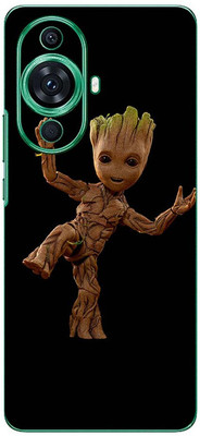 FCS Huawei nova 11 Pro Printed Back skin Mobile Skin(Groot)