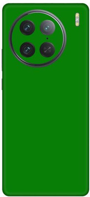 Vcare GadGets X90 Pro Mobile Skin(Green)