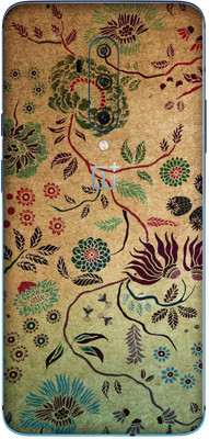AMTHA AMTHA OnePlus 7T Pro Mobile Skin(Multicolor)