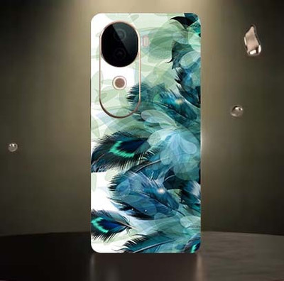 BugguSkin Vivo iqoo z9s 5g Mobile Skin(Multicolor)