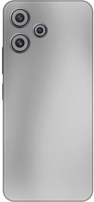 Vcare GadGets Redmi 12 5G Mobile Skin(Silver)