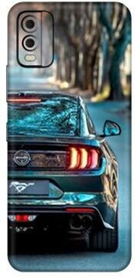 Mudshi Nokia C22 Mobile Skin(Multiolor)