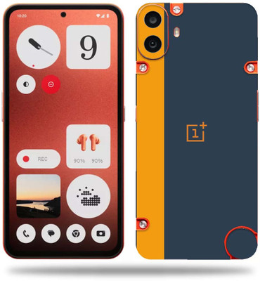 WeCre8 Skin's WeCre8 Skin's Nothing_CMF_Phone_1 Mobile Skin(OnePlus (1))