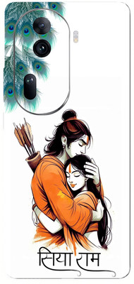 LAMHA Oppo Reno 11 Pro Mobile Skin(Multicolor)