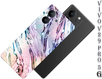 LAMHA Vivo V29 pro 5g, Vivo v29 Pro 5g Mobile Skin(Multicolor)