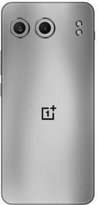Vcare GadGets OnePlus Nord 4 5G (With Logo) Mobile Skin(Silver)