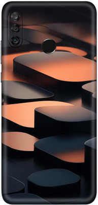 ScreenMart Huawei P30 Lite Mobile Skin(Multicolor)