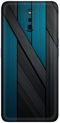 ScreenMart Oppo F11 Pro Mobile Skin(Multicolor)