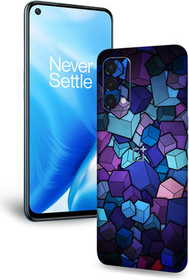 SkinoMania 1+ N200-5G Mobile Skin(Multicolor Cubes Vector)