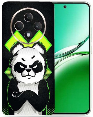 WeCre8 Skin's WeCre8 Skin's OPPO Reno12 F 5G Mobile Skin(Angry Panda)